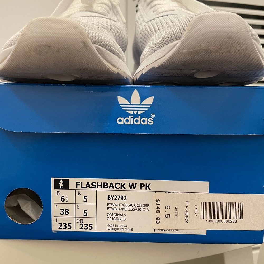 Adidas flashback 6.5 - Picture 2 of 5